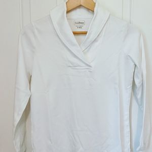 Women's L.L. Bean top size S